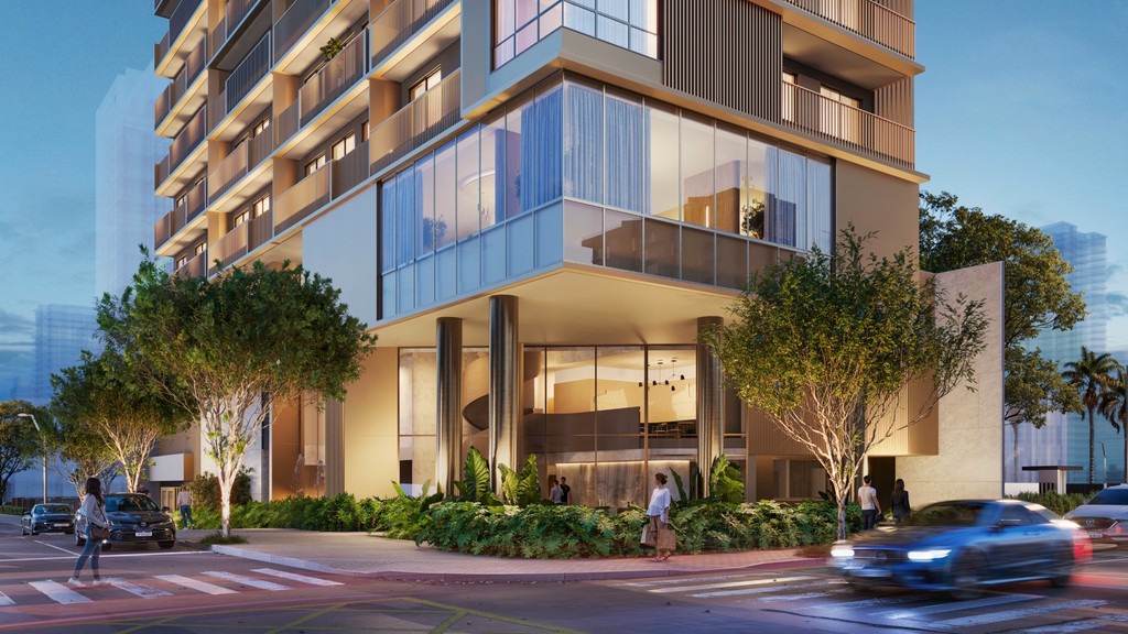 Apartamento à venda com 2 quartos, 61m² - Foto 3