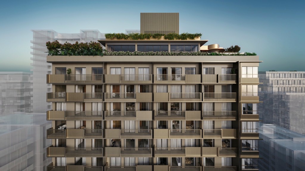 Apartamento à venda com 2 quartos, 61m² - Foto 6