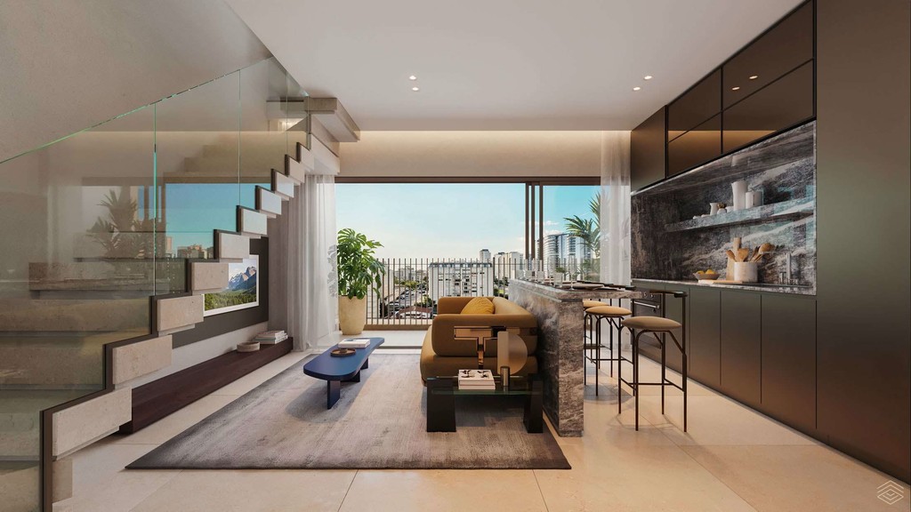 Apartamento à venda com 2 quartos, 61m² - Foto 15
