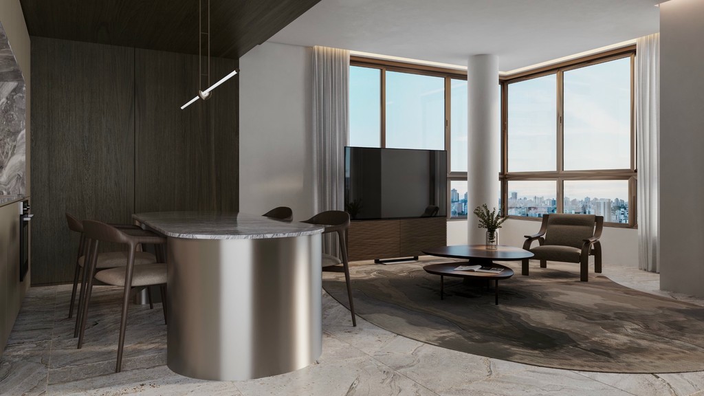 Apartamento à venda com 2 quartos, 61m² - Foto 18