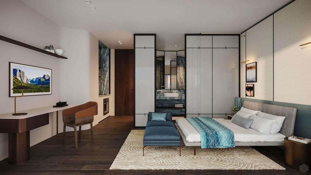 Apartamento à venda com 2 quartos, 61m² - Foto 29