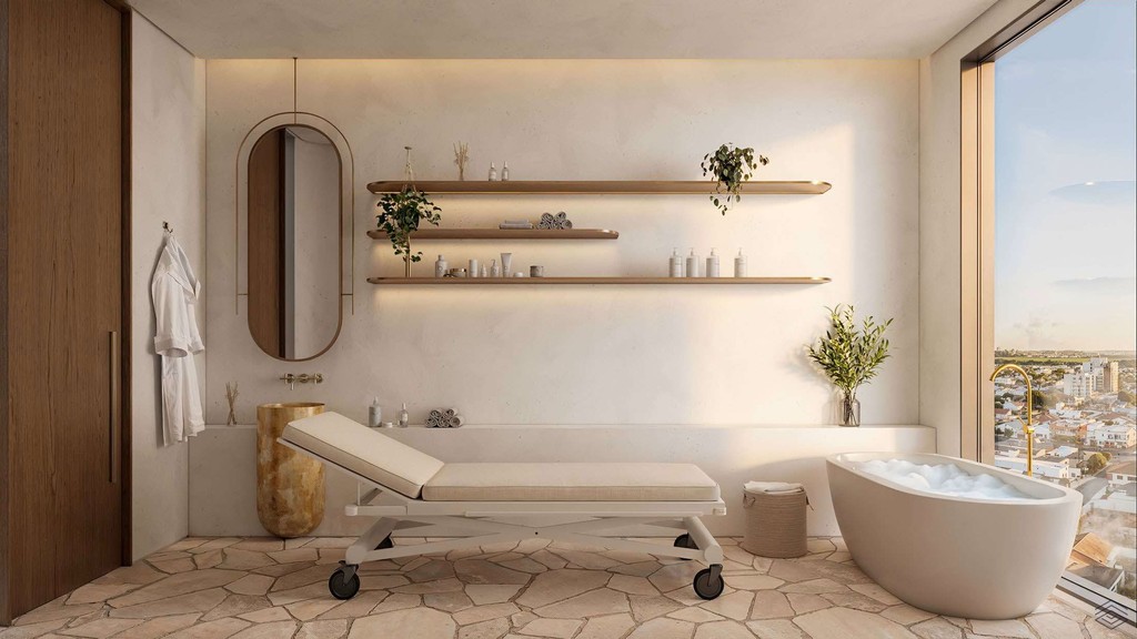 Apartamento à venda com 2 quartos, 61m² - Foto 49