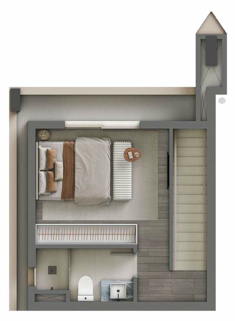 Apartamento à venda com 2 quartos, 61m² - Foto 101