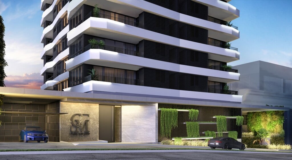 Apartamento à venda com 2 quartos, 128m² - Foto 2
