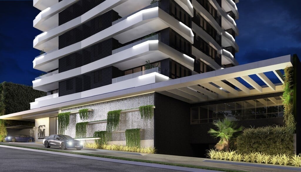 Apartamento à venda com 2 quartos, 128m² - Foto 3