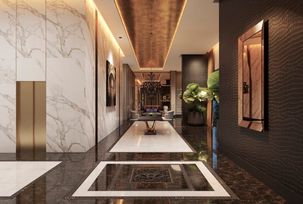 Apartamento à venda com 2 quartos, 128m² - Foto 4