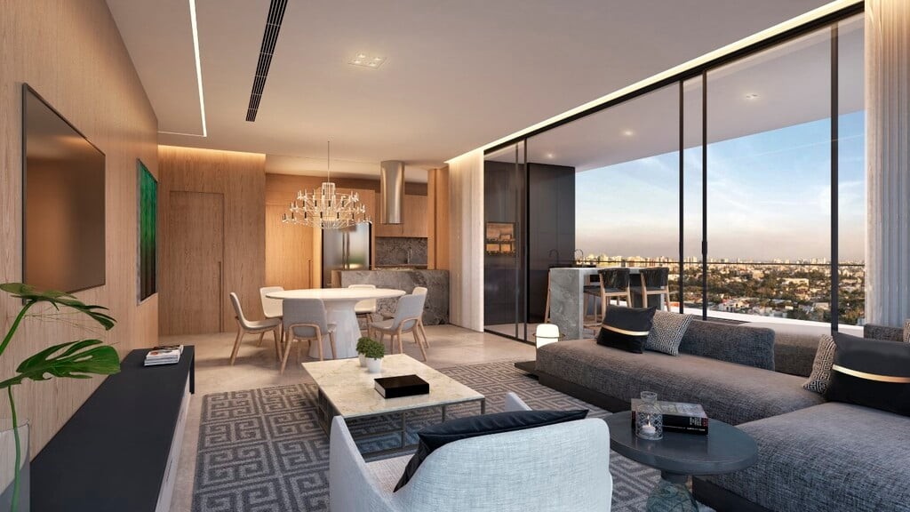 Apartamento à venda com 2 quartos, 128m² - Foto 8