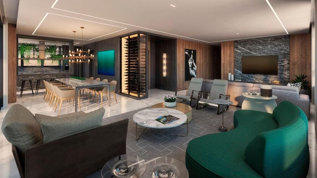 Apartamento à venda com 2 quartos, 128m² - Foto 10