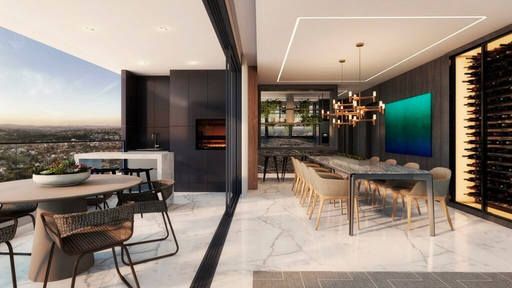 Apartamento à venda com 2 quartos, 128m² - Foto 11