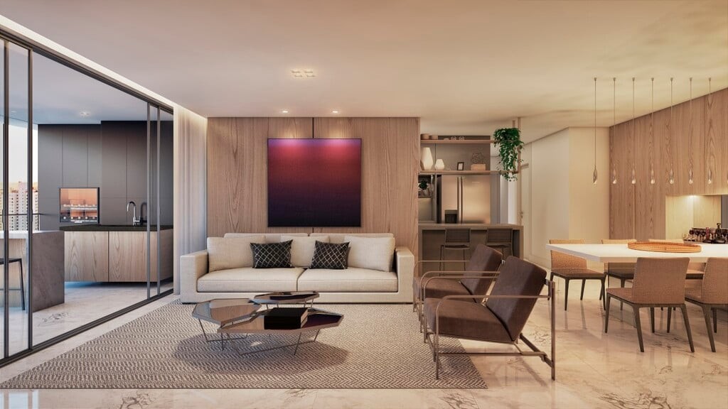 Apartamento à venda com 2 quartos, 128m² - Foto 13