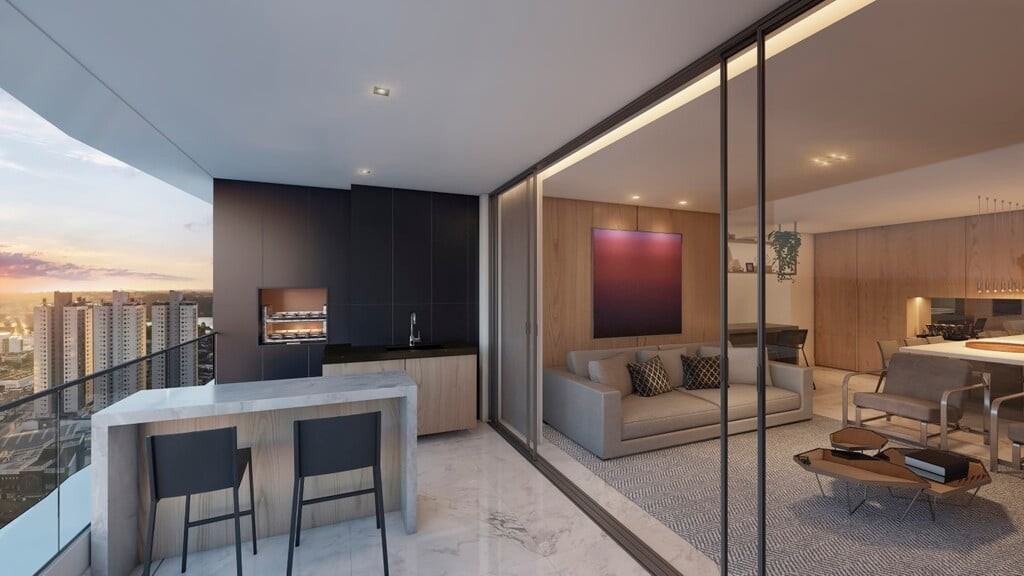 Apartamento à venda com 2 quartos, 128m² - Foto 17