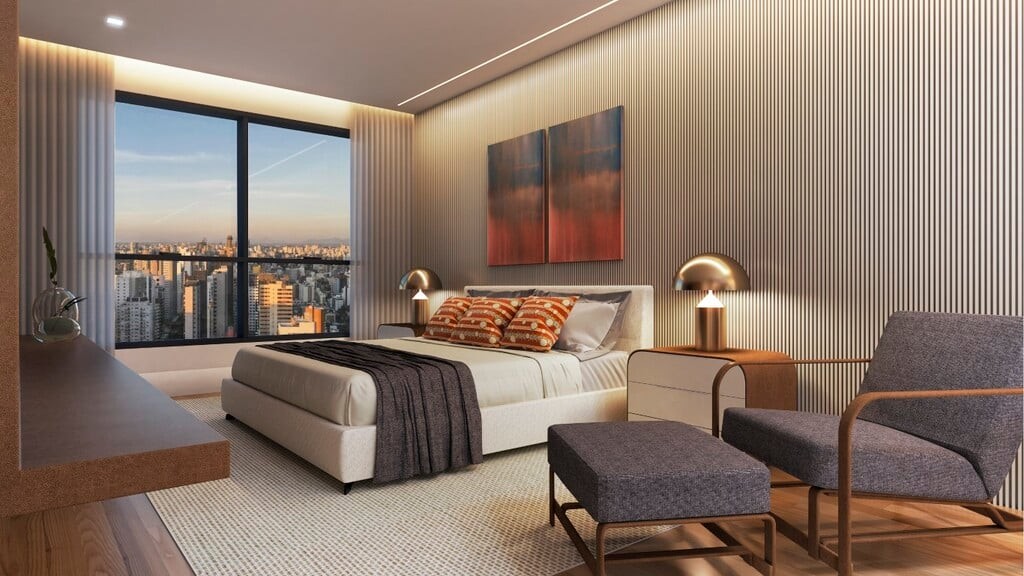 Apartamento à venda com 2 quartos, 128m² - Foto 20