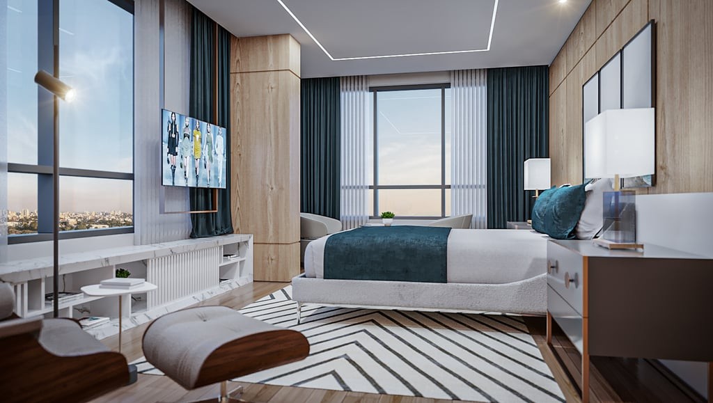 Apartamento à venda com 2 quartos, 128m² - Foto 21