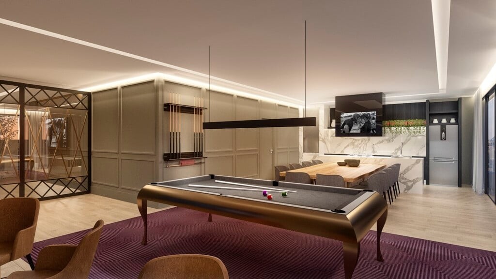 Apartamento à venda com 2 quartos, 128m² - Foto 30