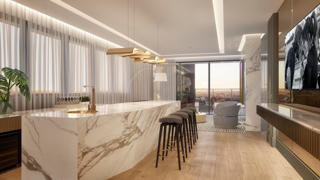 Apartamento à venda com 2 quartos, 128m² - Foto 31