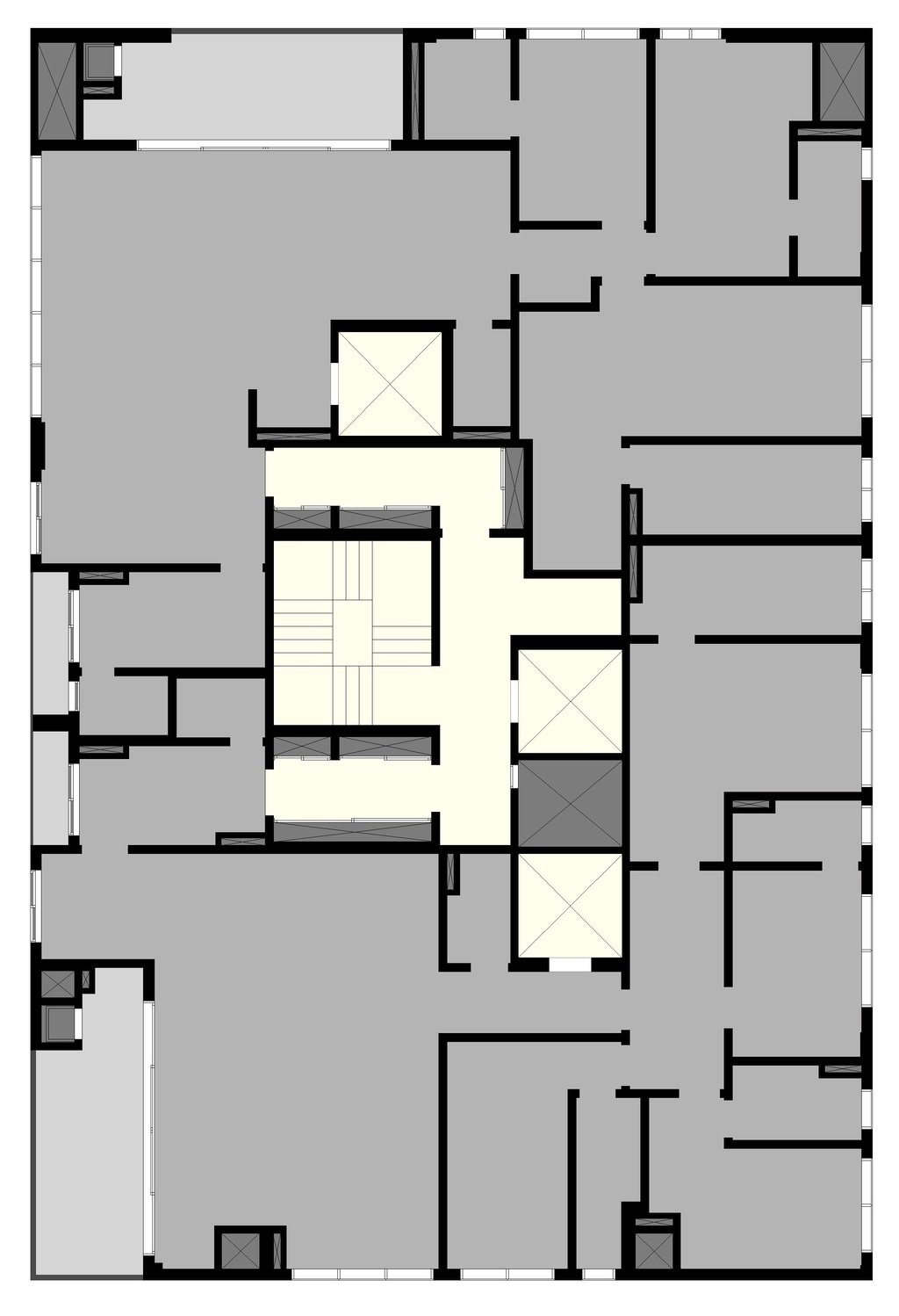 Apartamento à venda com 2 quartos, 128m² - Foto 46