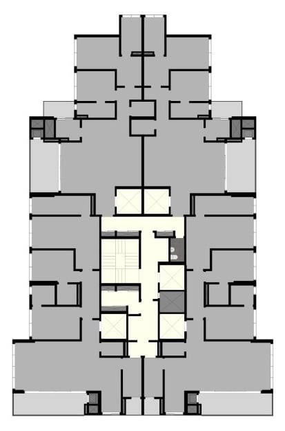 Apartamento à venda com 2 quartos, 128m² - Foto 48