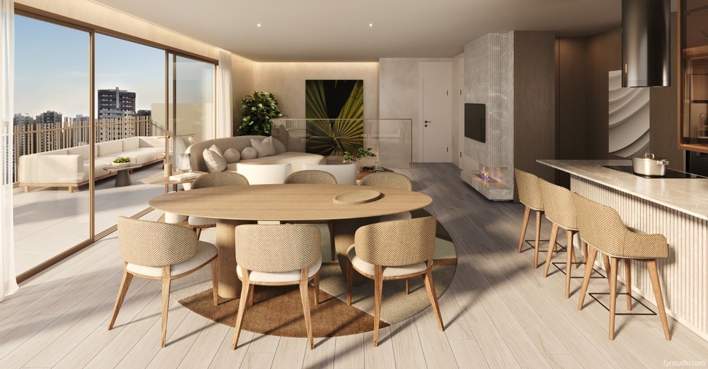 Apartamento, 2 quartos, 90 m² - Foto 22