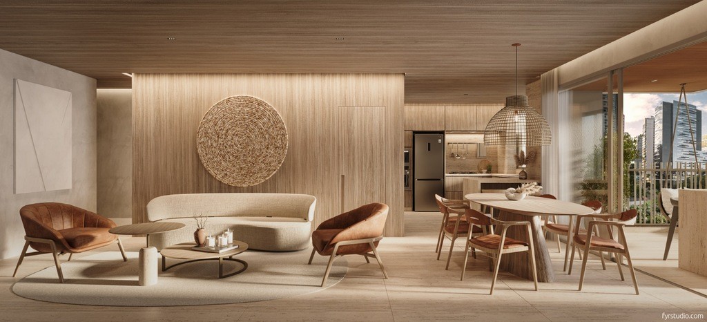 Apartamento, 2 quartos, 90 m² - Foto 12