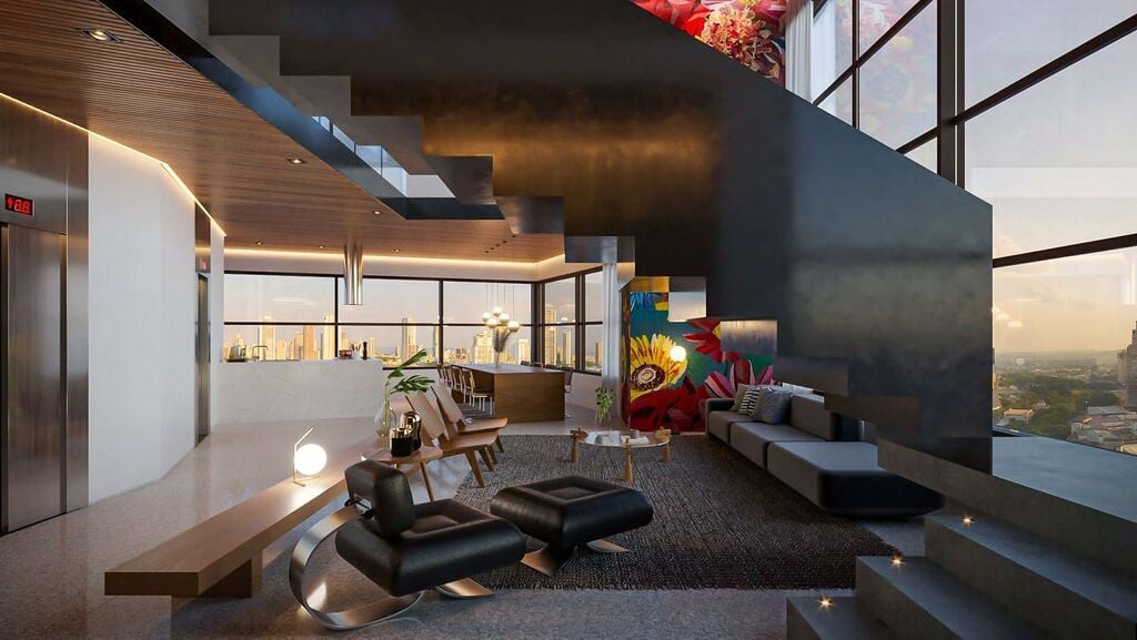 Apartamento, 3 quartos, 234 m² - Foto 12