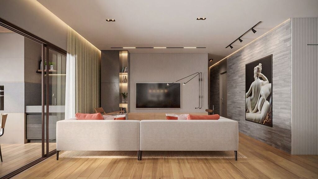 Apartamento, 3 quartos, 234 m² - Foto 3