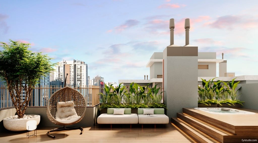 Apartamento, 2 quartos, 90 m² - Foto 20