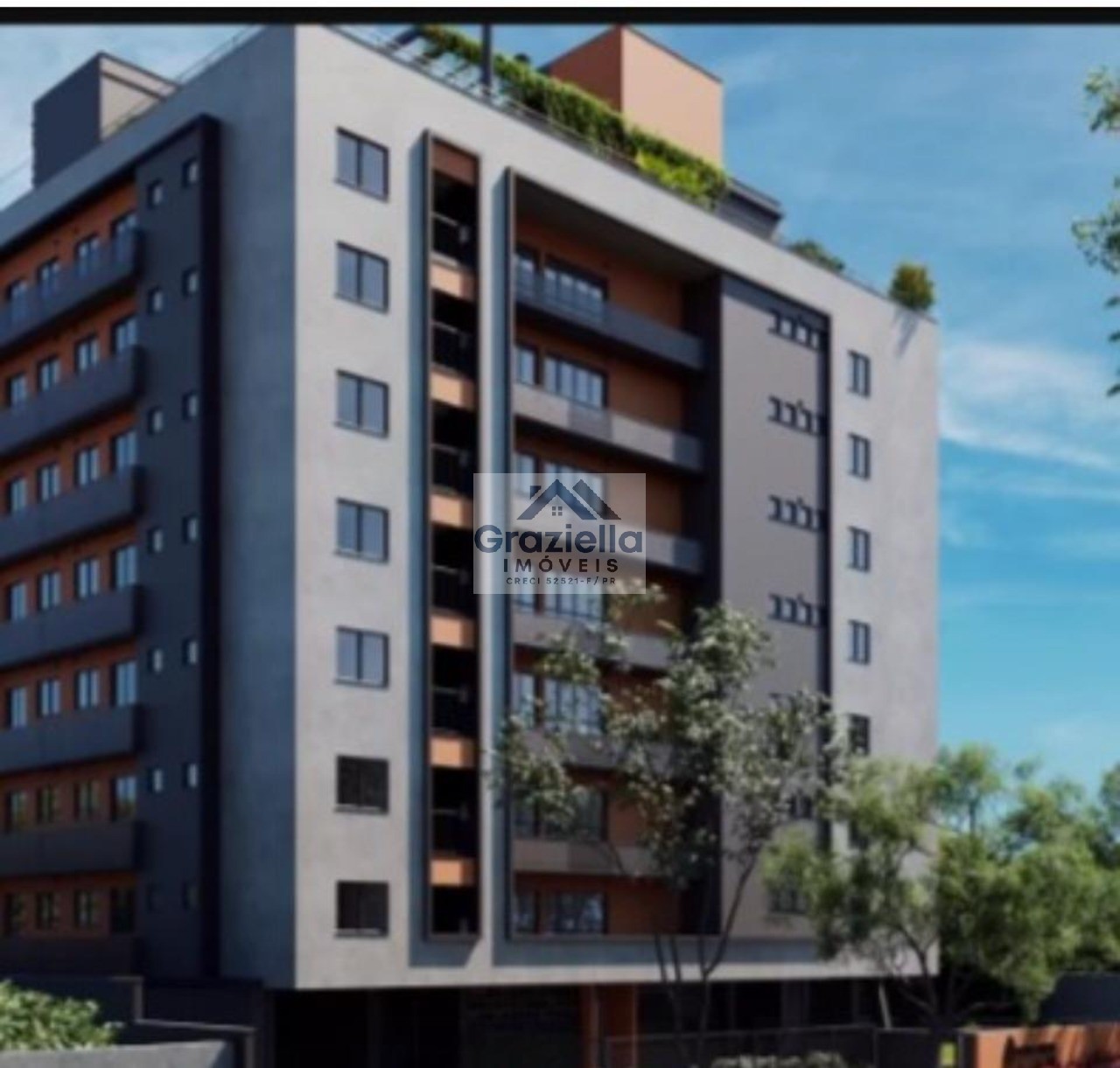 Apartamento, 3 quartos, 74 m² - Foto 1