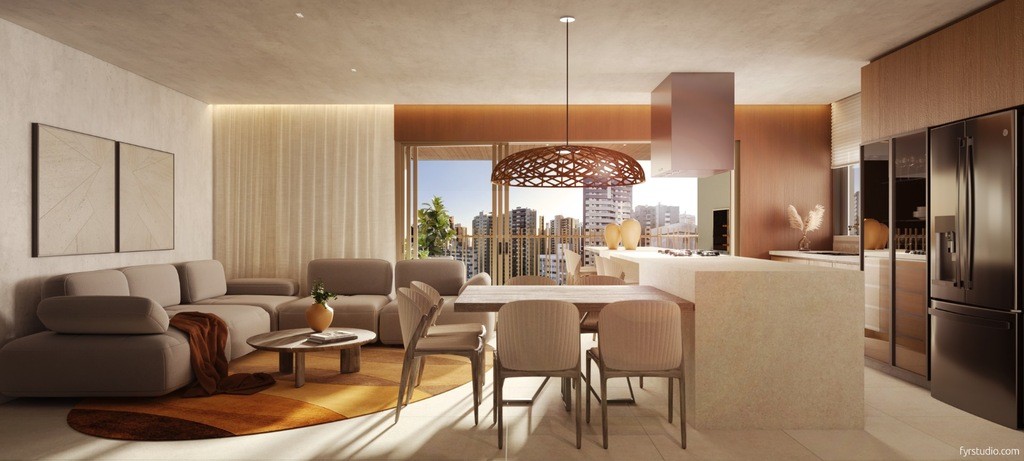 Apartamento, 2 quartos, 90 m² - Foto 15