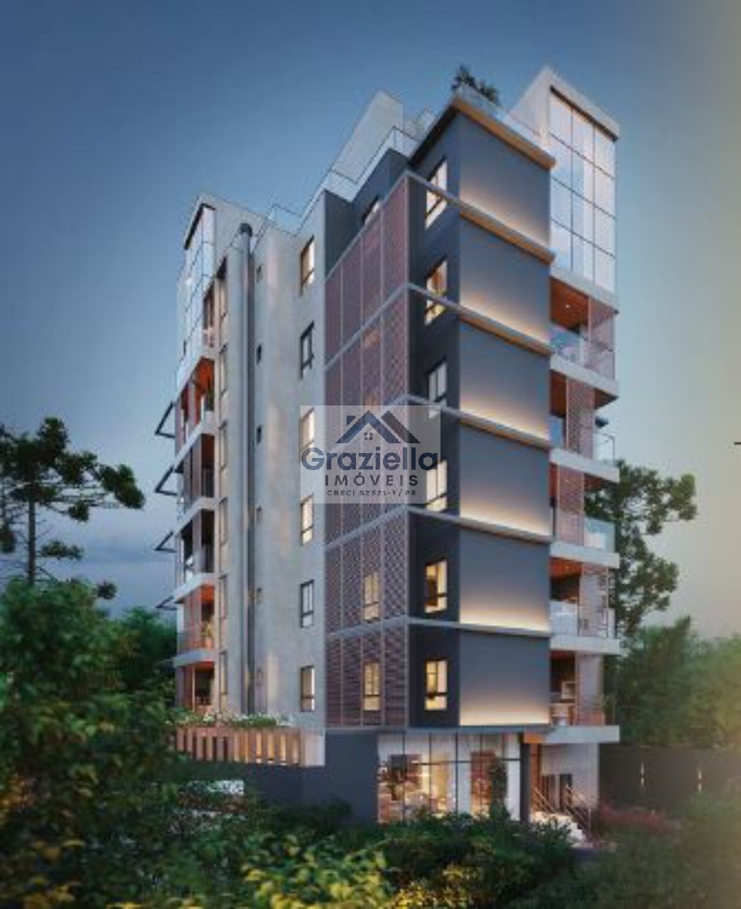 Apartamento, 3 quartos, 83 m² - Foto 1