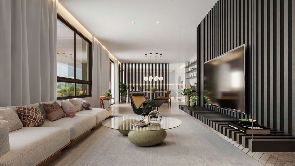 Apartamento, 3 quartos, 234 m² - Foto 5