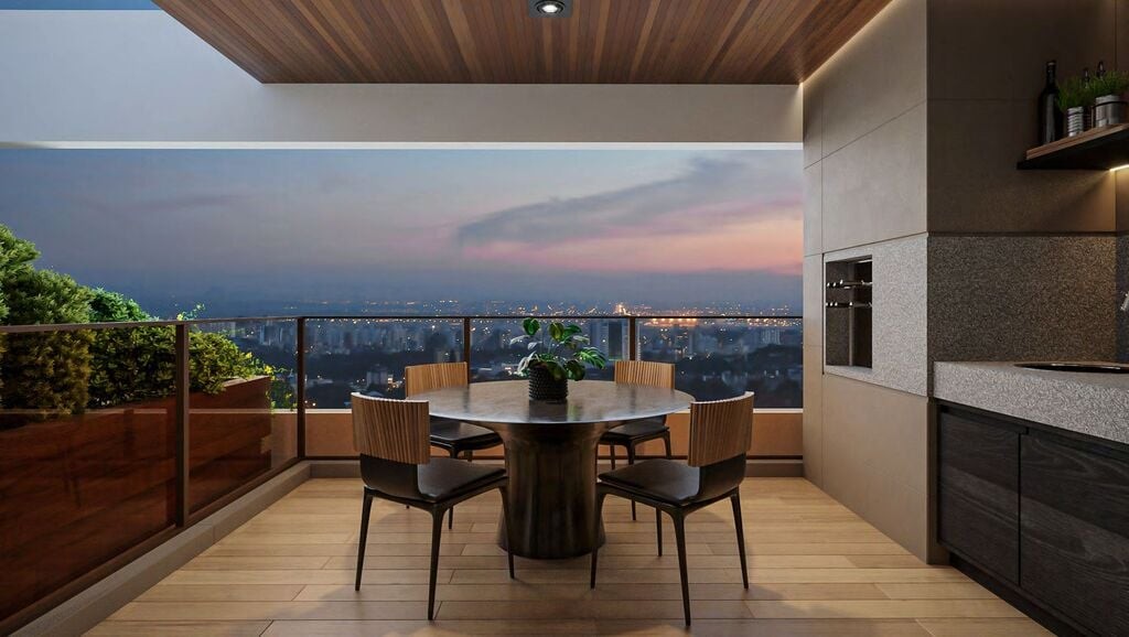 Apartamento, 3 quartos, 234 m² - Foto 6