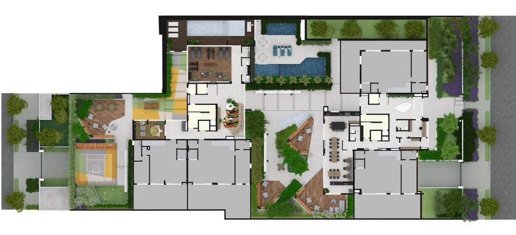 Apartamento, 2 quartos, 90 m² - Foto 53