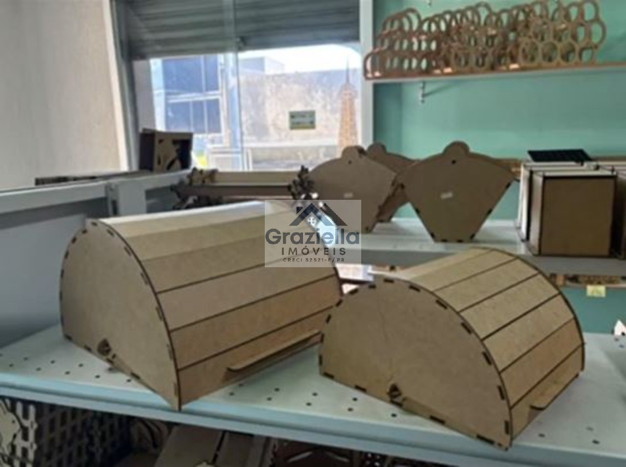 Depósito-Galpão-Armazém à venda, 80m² - Foto 5
