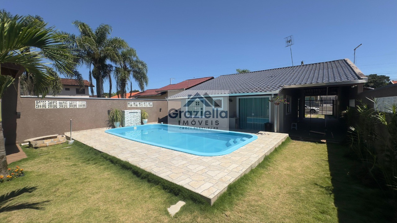 Casa, 3 quartos, 150 m² - Foto 1