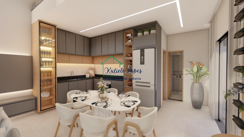Casa à venda com 2 quartos - Foto 1