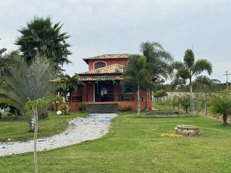 Chácara à venda com 4 quartos - Foto 1