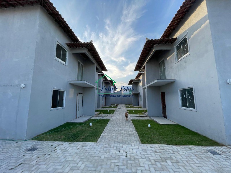 Casa de Condomínio à venda e aluguel com 3 quartos - Foto 1