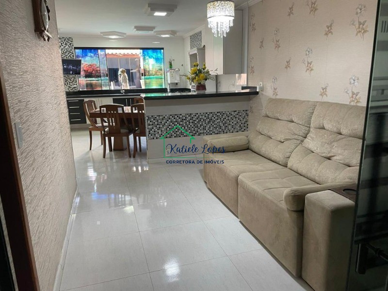 Casa à venda e aluguel com 5 quartos - Foto 3