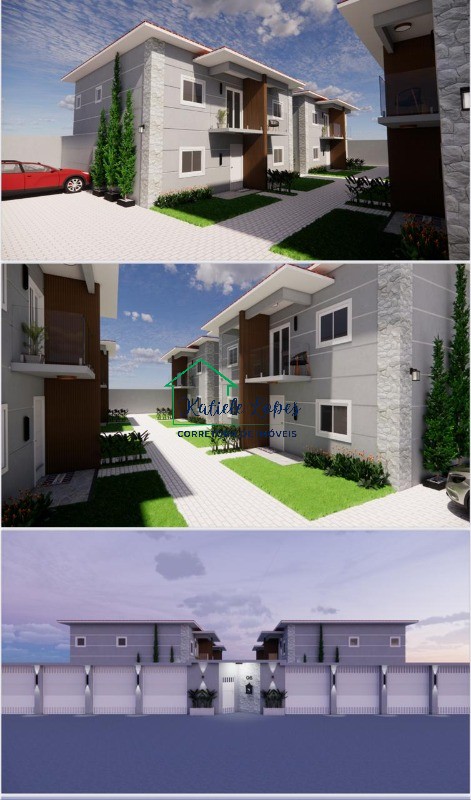 Casa de Condomínio à venda e aluguel com 3 quartos - Foto 5