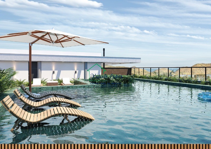 Flat/Apart Hotel, 1 quarto, 34 m² - Foto 4