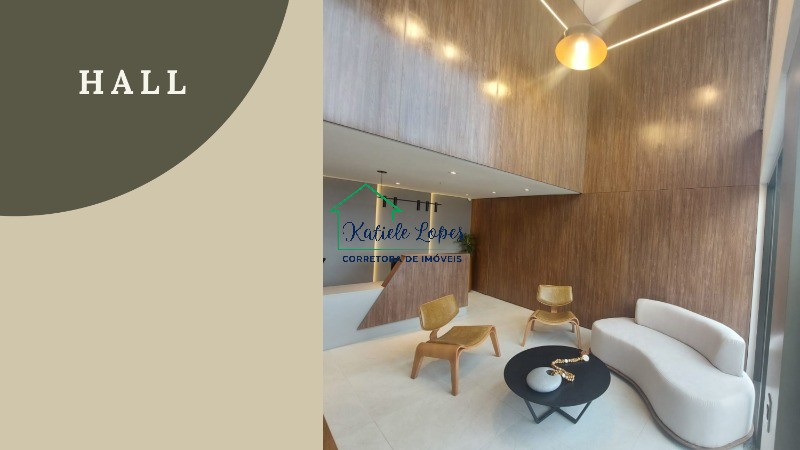 Apartamento à venda com 2 quartos, 79m² - Foto 3