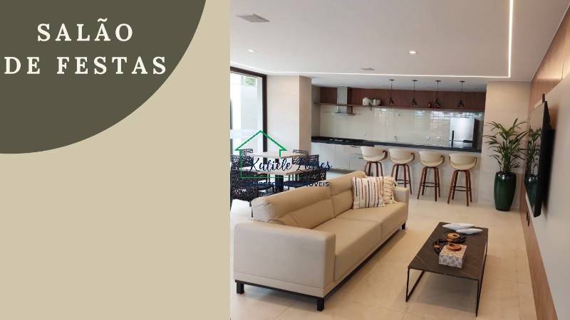 Apartamento à venda com 2 quartos, 79m² - Foto 8