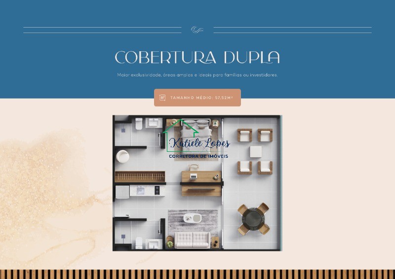 Flat/Apart Hotel, 1 quarto, 34 m² - Foto 14