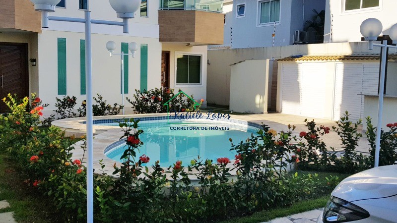 Casa de Condomínio à venda com 3 quartos - Foto 1