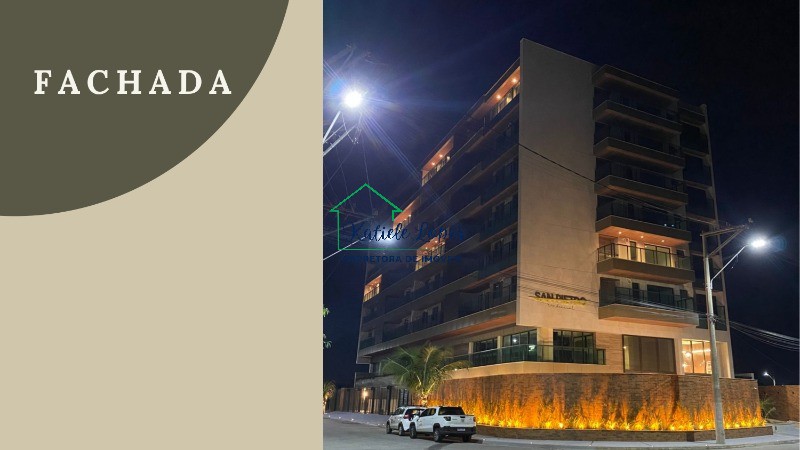Apartamento à venda com 2 quartos, 79m² - Foto 2