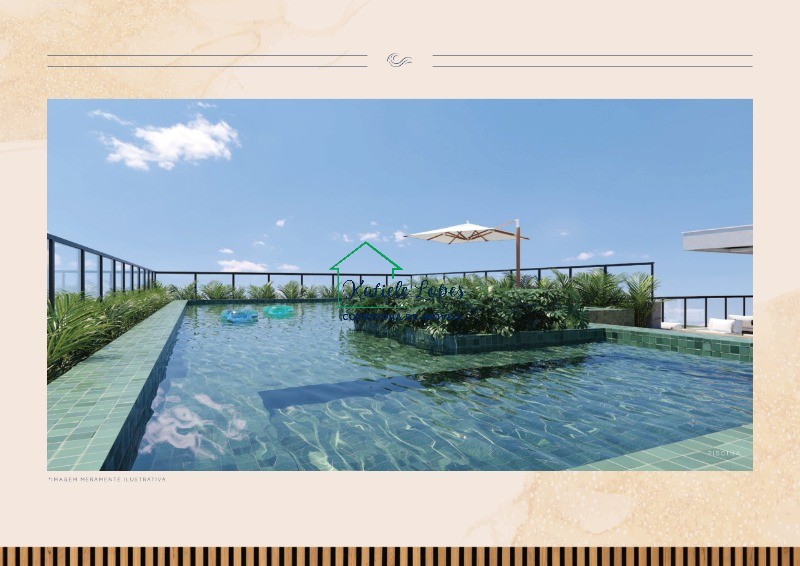Flat/Apart Hotel, 1 quarto, 34 m² - Foto 5