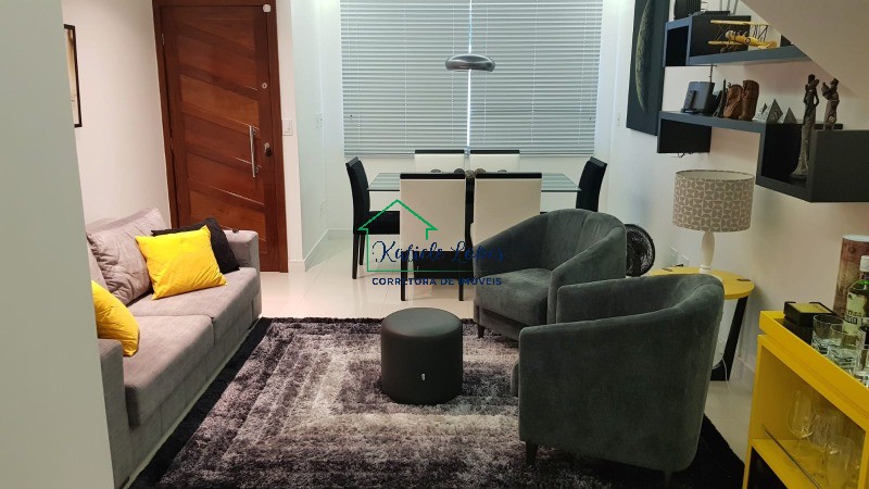 Casa de Condomínio à venda com 3 quartos - Foto 4