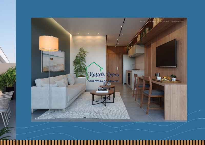 Flat/Apart Hotel, 1 quarto, 34 m² - Foto 10
