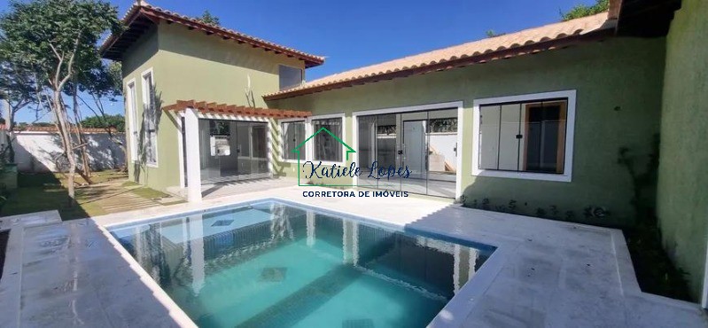 Casa, 3 quartos, 120 m² - Foto 1