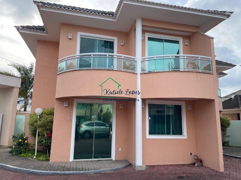 Casa de Condomínio, 4 quartos - Foto 1